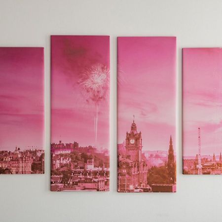 Guestready - Bright & Airy 1Br Flat In Center Appartement Edinburgh Buitenkant foto