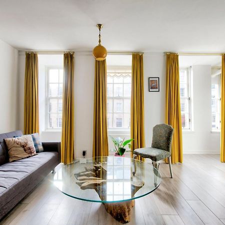 Guestready - Bright & Airy 1Br Flat In Center Appartement Edinburgh Buitenkant foto