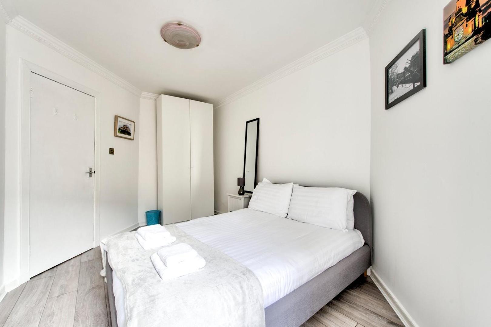 Guestready - Bright & Airy 1Br Flat In Center Appartement Edinburgh Buitenkant foto