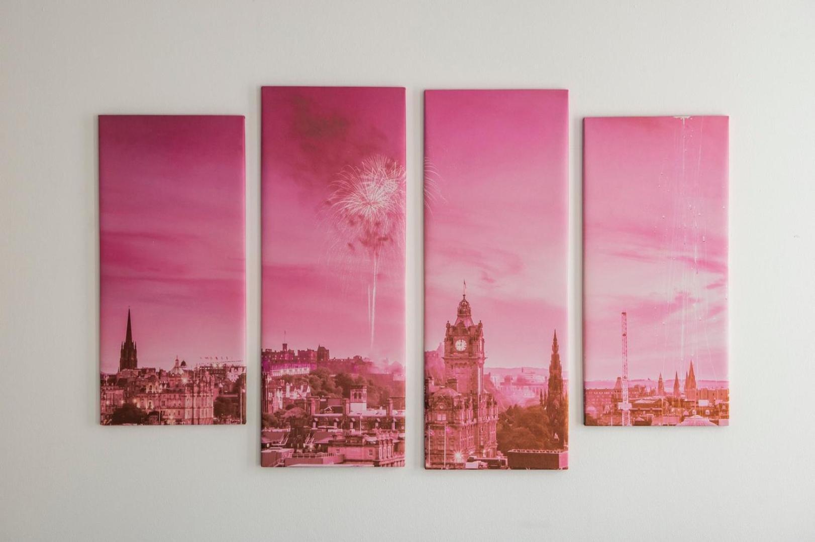 Guestready - Bright & Airy 1Br Flat In Center Appartement Edinburgh Buitenkant foto