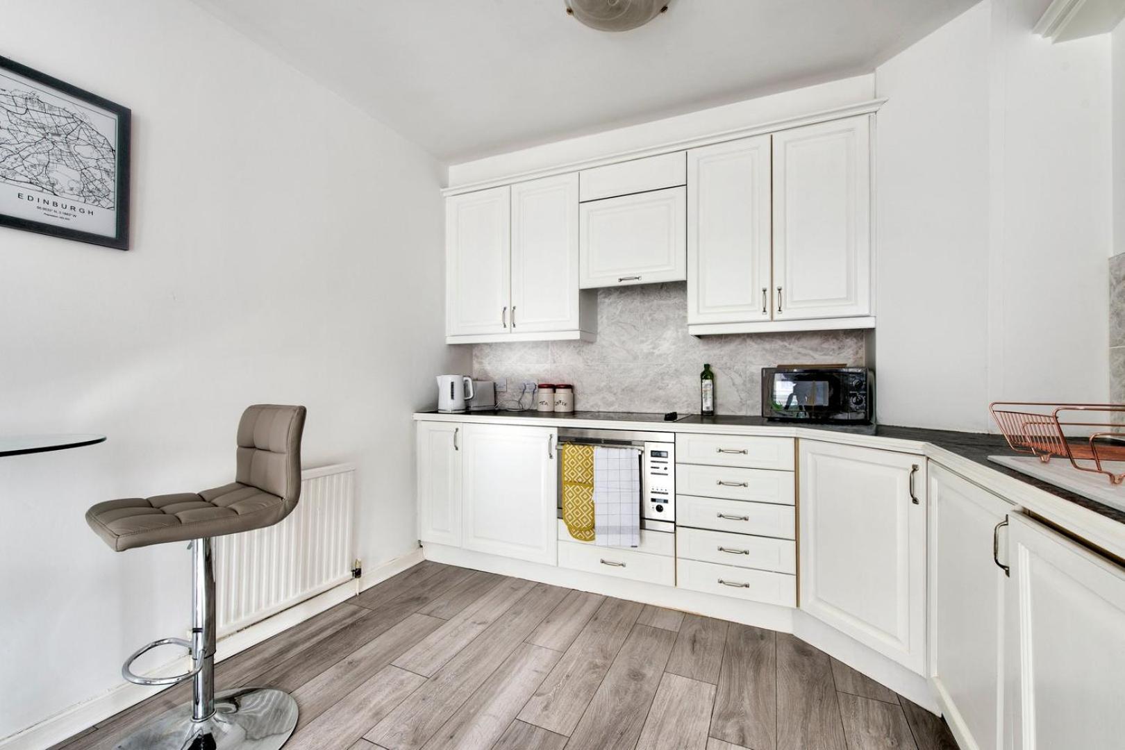 Guestready - Bright & Airy 1Br Flat In Center Appartement Edinburgh Buitenkant foto