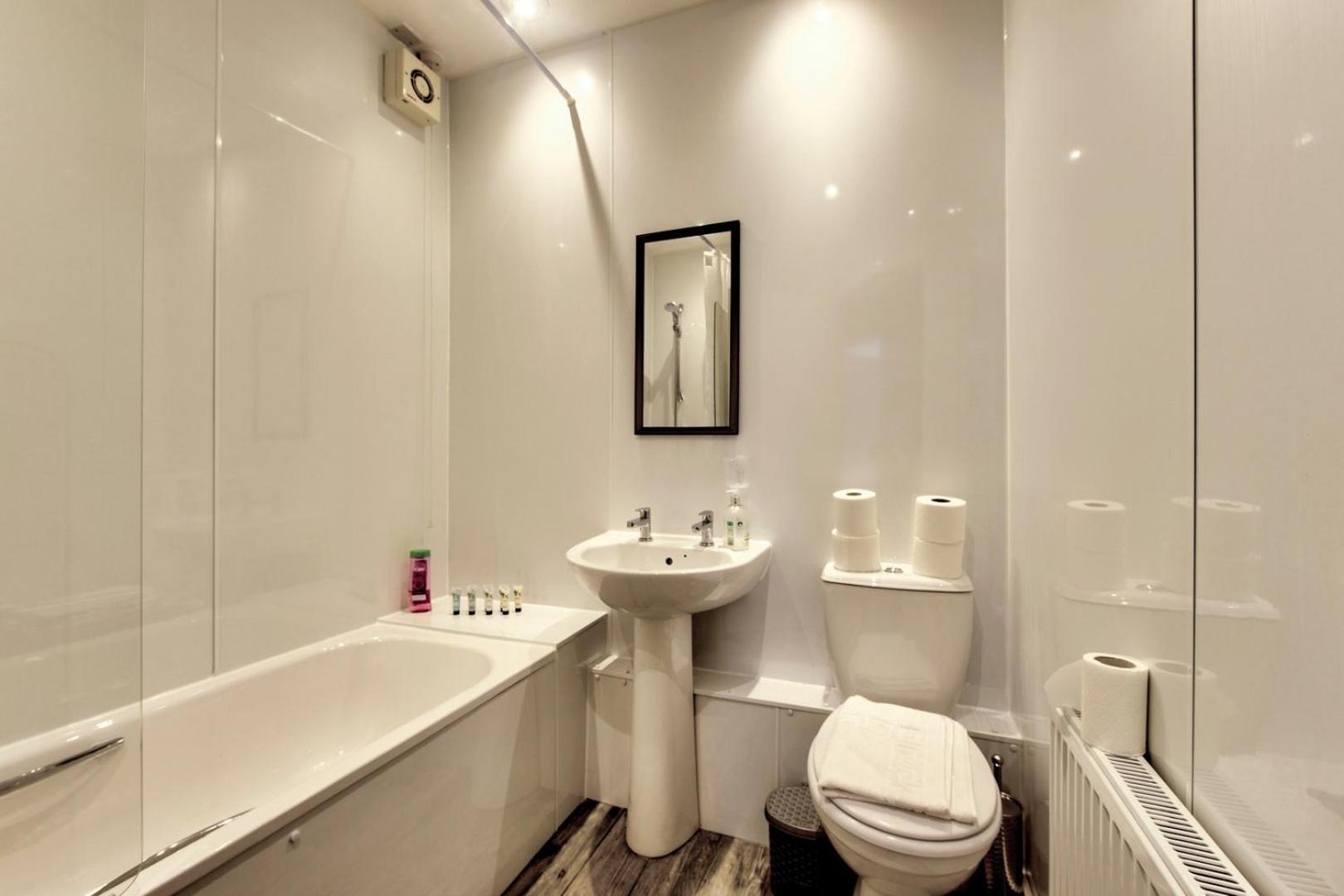 Guestready - Bright & Airy 1Br Flat In Center Appartement Edinburgh Buitenkant foto