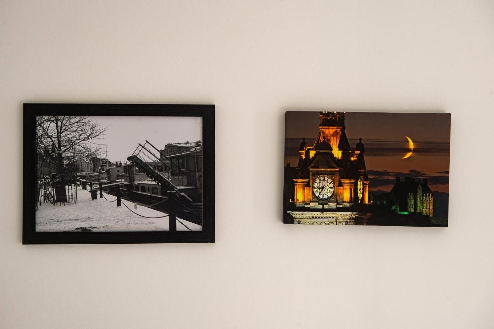 Guestready - Bright & Airy 1Br Flat In Center Appartement Edinburgh Buitenkant foto