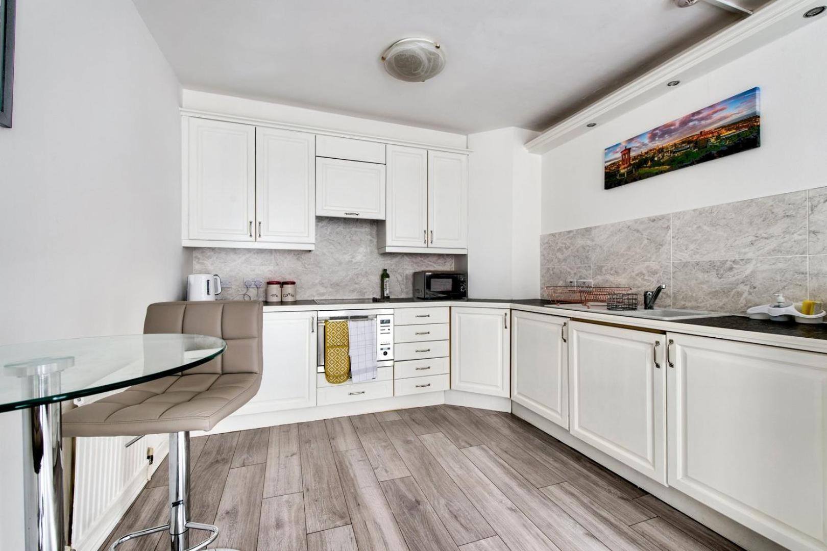 Guestready - Bright & Airy 1Br Flat In Center Appartement Edinburgh Buitenkant foto